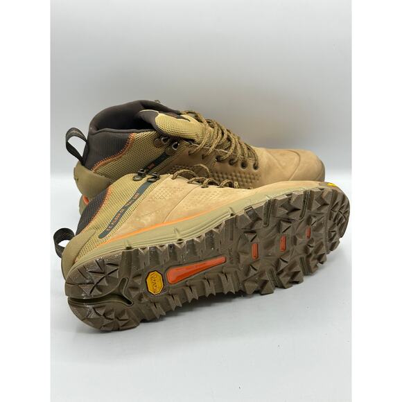FILSON x DANNER Trail 2650 Hiker Boots Prairie Sand Tan Sz 9.5 $230 main image 8